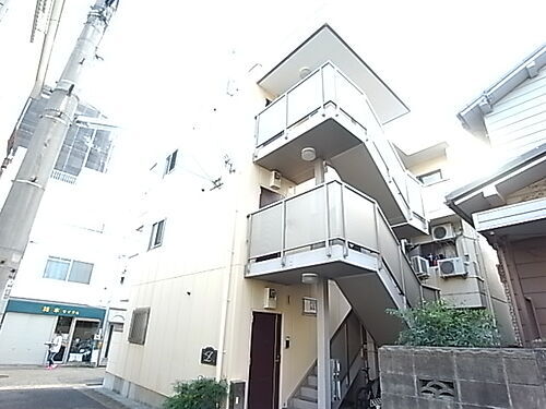 兵庫県神戸市須磨区飛松町１丁目 賃貸マンション