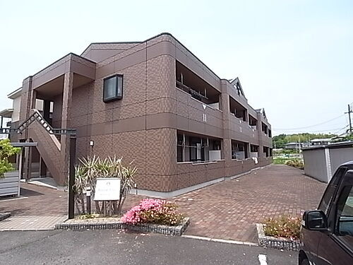 兵庫県たつの市揖西町土師４丁目 賃貸マンション