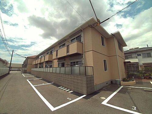 兵庫県加古郡稲美町六分一 2階建 築20年1ヶ月