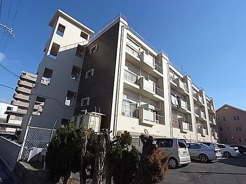 兵庫県明石市東藤江１丁目 4階建 築55年4ヶ月