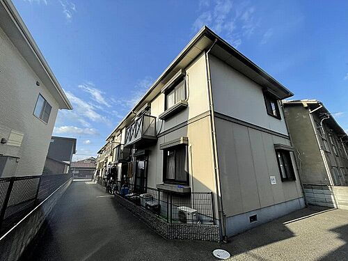 兵庫県姫路市飾磨区英賀東町１丁目 2階建 築28年5ヶ月