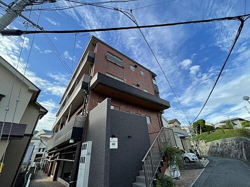 兵庫県神戸市垂水区塩屋町６丁目 4階建 築51年9ヶ月