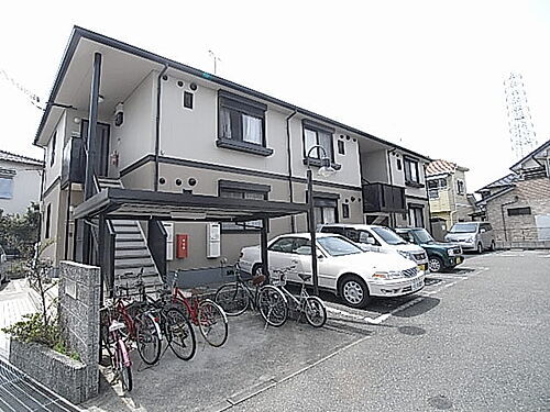兵庫県加古川市加古川町稲屋 2階建 築27年6ヶ月