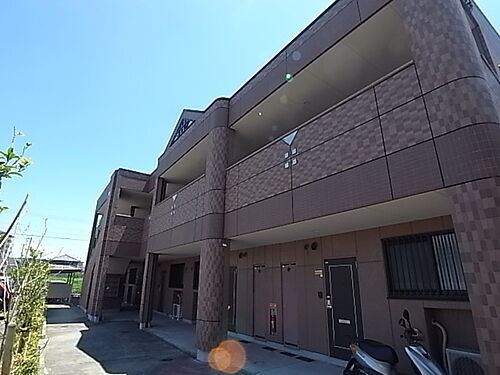 兵庫県姫路市飾磨区構１丁目 2階建