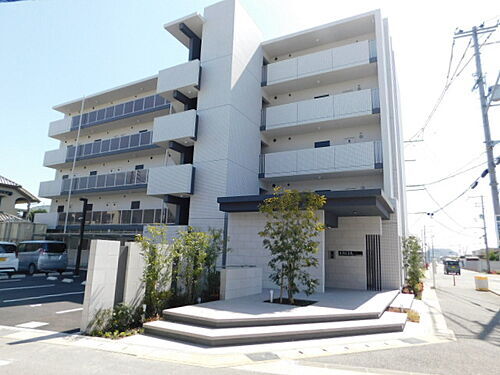 兵庫県姫路市市之郷 5階建 築1年5ヶ月