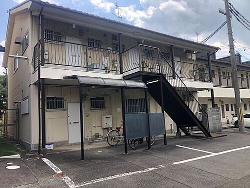京都府京都市伏見区淀下津町 賃貸アパート