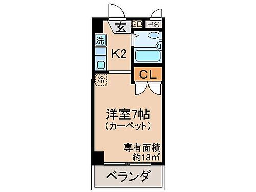 京都府宇治市大久保町上ノ山 大久保駅 1K マンション 賃貸物件詳細