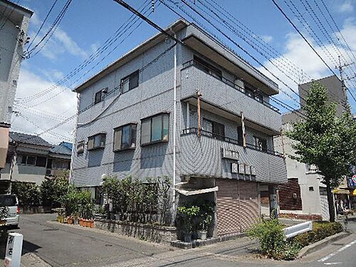 京都府京都市伏見区淀本町 築38年6ヶ月 3階建