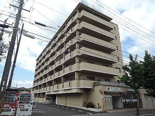 京都府京都市伏見区小栗栖森本町 7階建