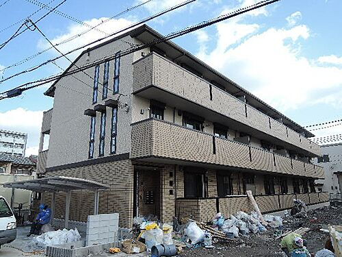 京都府京都市伏見区中島外山町 3階建 築10年6ヶ月