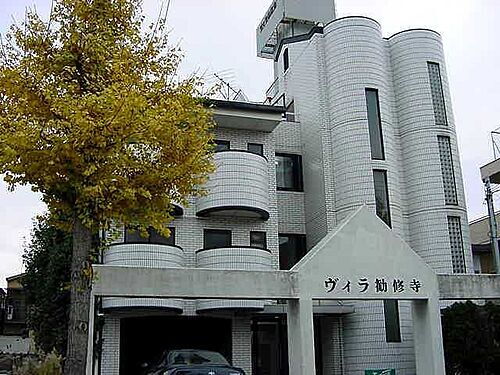 京都府京都市山科区勧修寺西金ケ崎 4階建 築36年9ヶ月