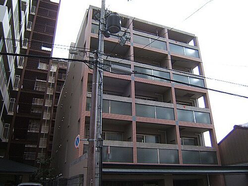京都府京都市伏見区上油掛町 5階建 築25年4ヶ月