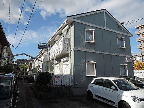 京都府京都市伏見区深草柴田屋敷町 2階建 築34年1ヶ月