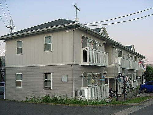 京都府京都市山科区北花山寺内町 2階建 築32年1ヶ月