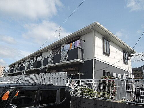 京都府京都市山科区小山中ノ川町 2階建 築32年9ヶ月