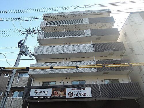 京都府京都市山科区御陵中内町 7階建 築11年1ヶ月