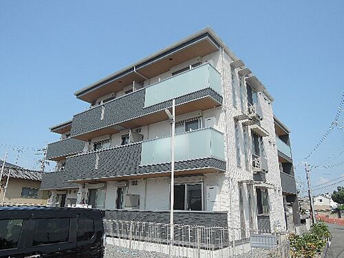 京都府城陽市平川室木 3階建 築1年11ヶ月