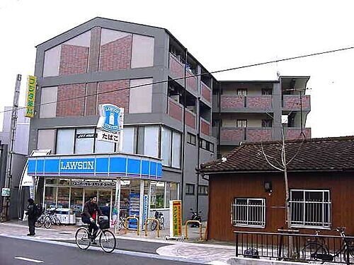 京都府京都市山科区御陵鴨戸町 4階建 築27年11ヶ月