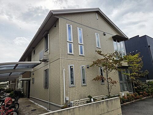 京都府京都市伏見区羽束師鴨川町 築10年9ヶ月 2階建