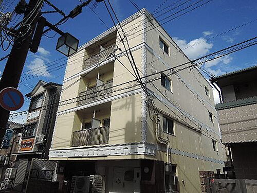 京都府京都市伏見区南新地 賃貸マンション