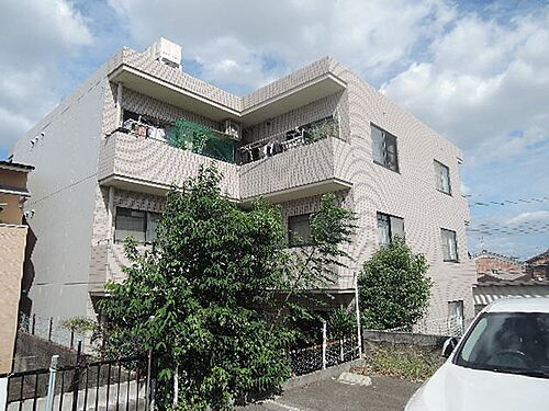 京都府京都市伏見区納所町 賃貸マンション