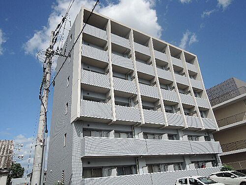 京都府京都市伏見区下鳥羽南円面田町 築19年10ヶ月 6階建