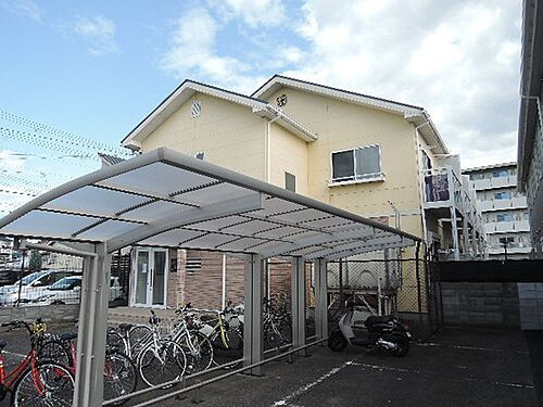 京都府久世郡久御山町大橋辺 2階建 築20年8ヶ月