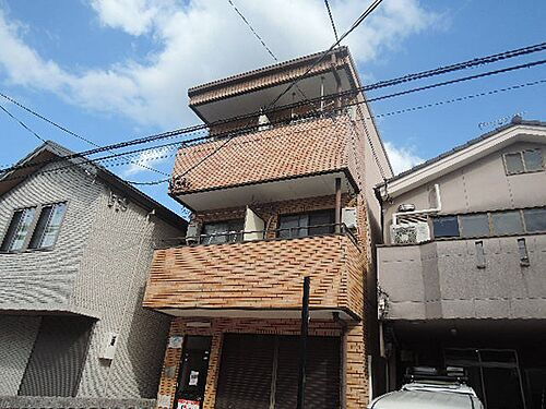 京都府京都市伏見区淀新町 賃貸マンション