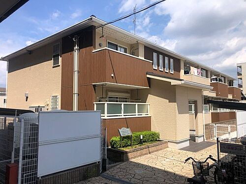 京都府京都市伏見区横大路六反畑 賃貸アパート