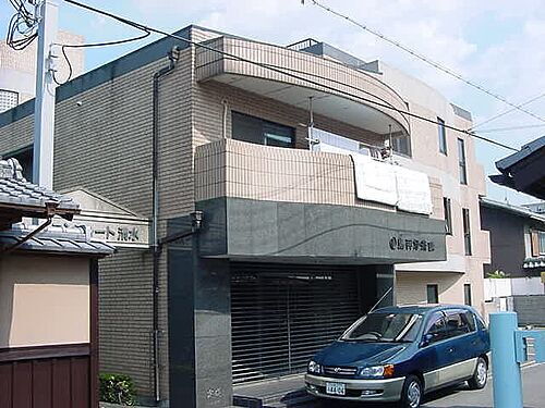 京都府京都市伏見区清水町 築35年6ヶ月 3階建