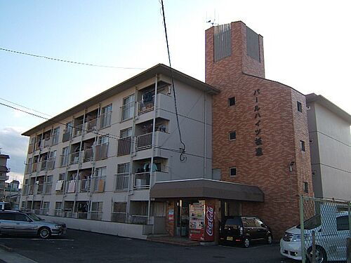 京都府京都市伏見区下鳥羽東柳長町 築47年9ヶ月 4階建