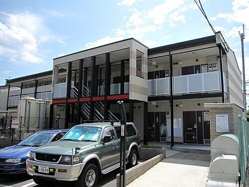 京都府京都市山科区安朱東海道町 2階建 築18年5ヶ月