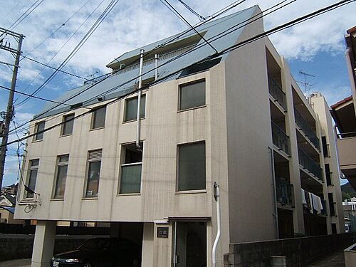 京都府京都市山科区御陵中内町 5階建 築52年3ヶ月