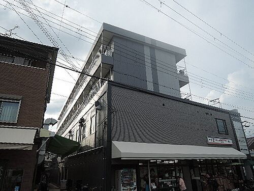京都府京都市伏見区淀池上町 賃貸マンション