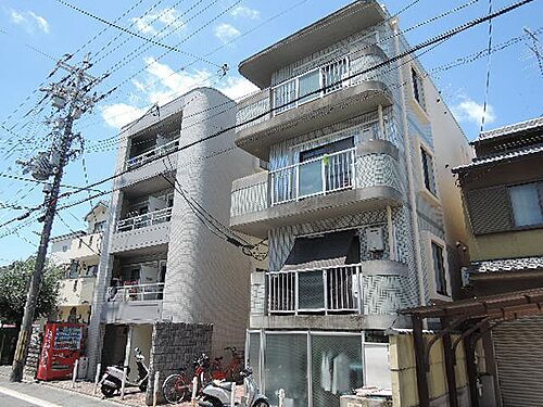 京都府京都市伏見区津知橋町 築33年12ヶ月 4階建