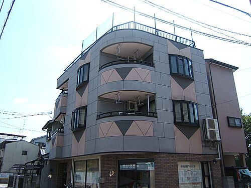 京都府京都市伏見区淀下津町 賃貸マンション