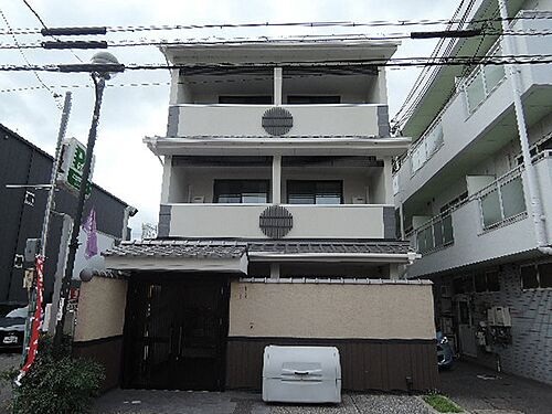 京都府京都市伏見区深草北新町 賃貸マンション