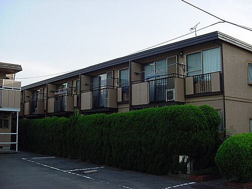 京都府京都市山科区厨子奥若林町 築40年 2階建