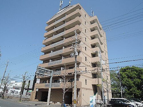 京都府京都市伏見区横大路下三栖城ノ前町 築27年5ヶ月 9階建