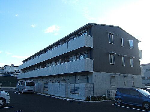 京都府京都市伏見区下鳥羽西芹川町 賃貸アパート