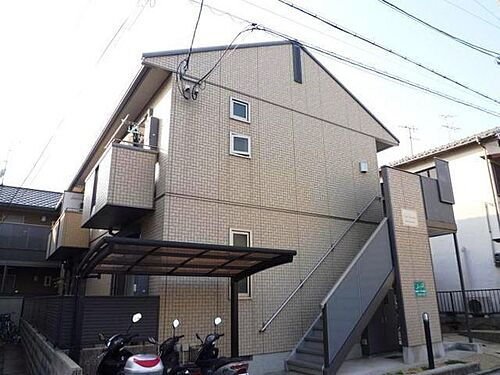 京都府京都市伏見区深草仙石屋敷町 築20年10ヶ月 2階建