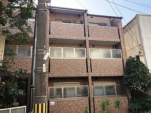 京都府京都市山科区四ノ宮岩久保町 3階建 築16年10ヶ月