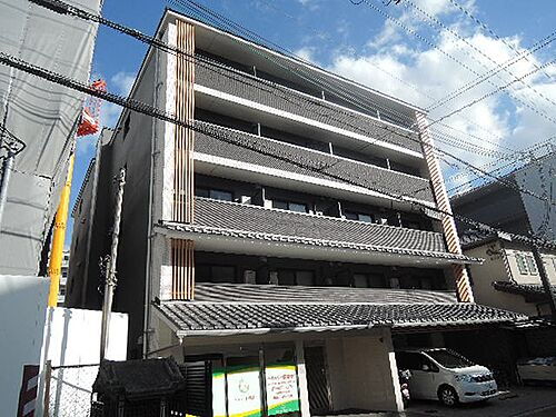 京都府京都市伏見区大阪町 5階建 築3年2ヶ月