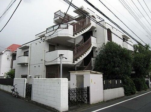 東京都杉並区高円寺北３丁目 賃貸マンション