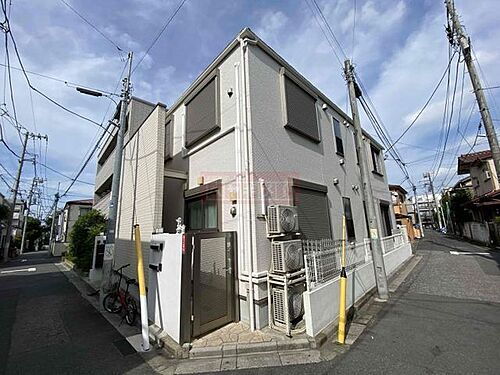 東京都杉並区阿佐谷北２丁目 賃貸アパート