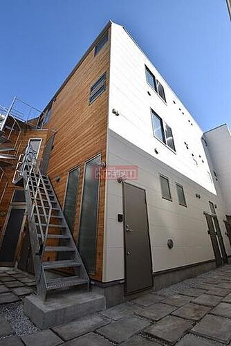 東京都杉並区高円寺南３丁目 賃貸アパート