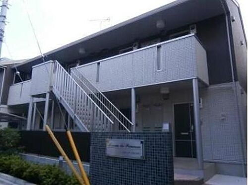 東京都杉並区阿佐谷南２丁目 賃貸アパート