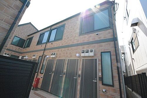 東京都杉並区高円寺南２丁目 賃貸アパート