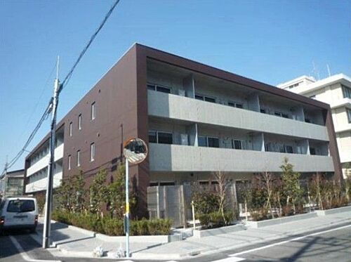 東京都杉並区清水２丁目 賃貸マンション