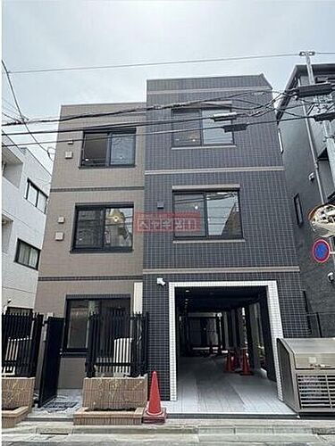 東京都杉並区高円寺南３丁目 賃貸マンション